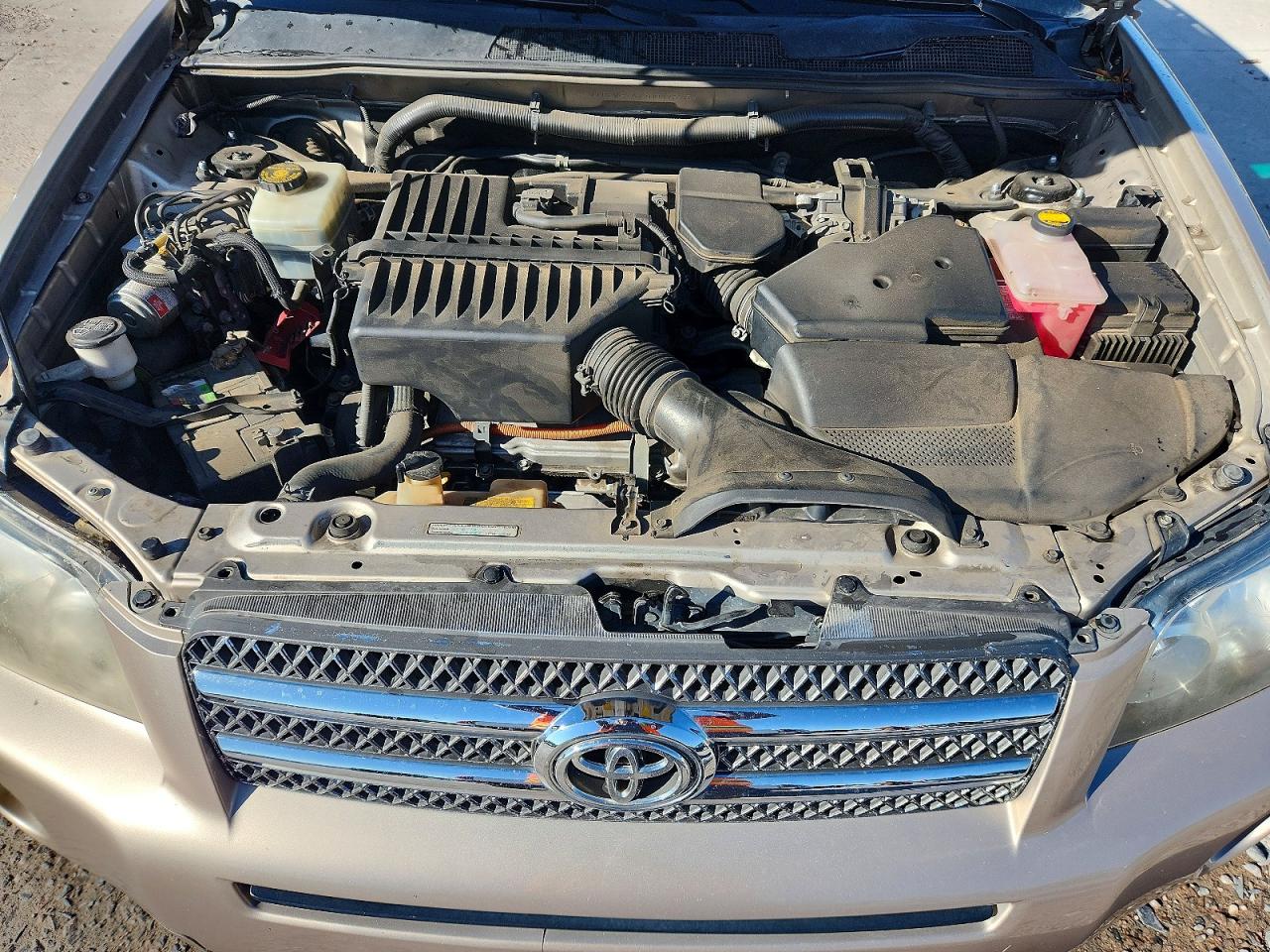 Toyota Highlander Hybrid