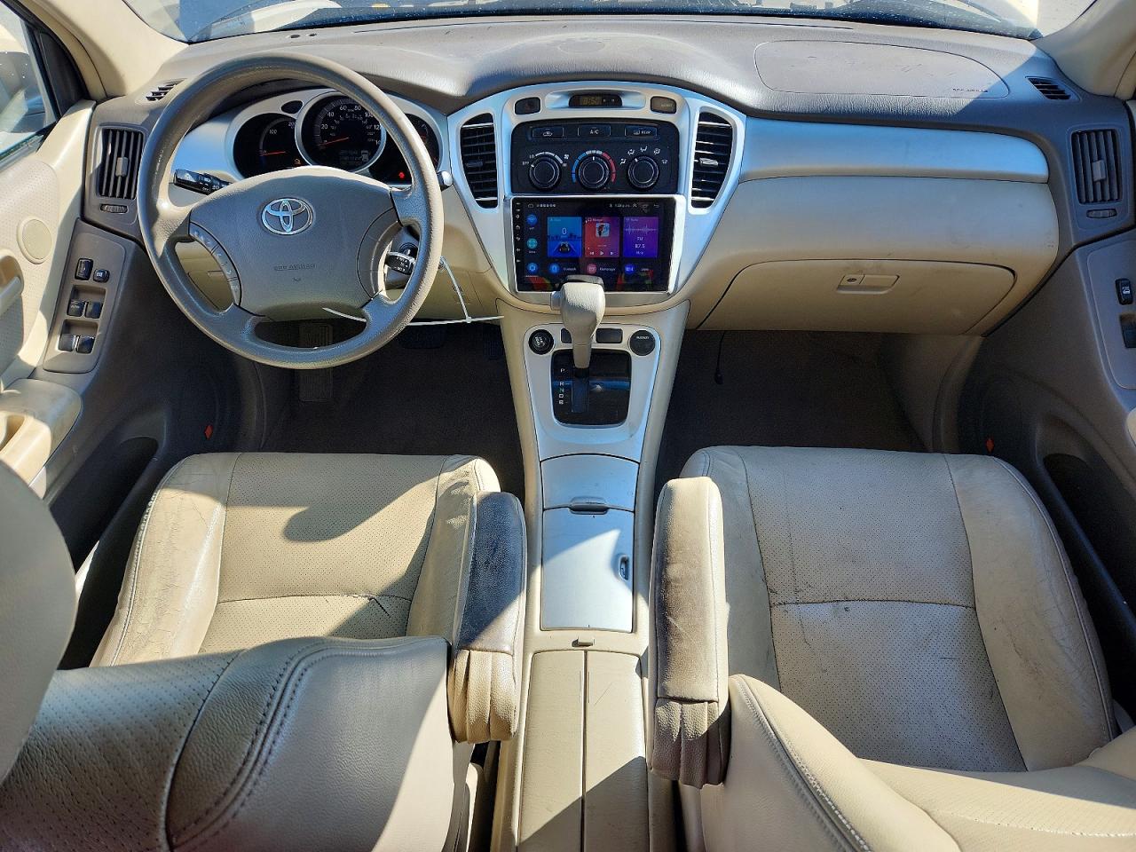 Toyota Highlander Hybrid