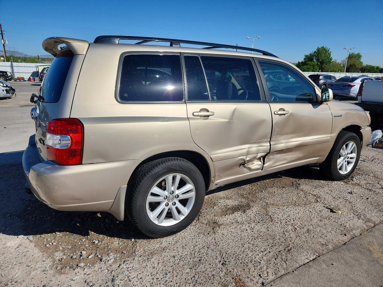 Toyota Highlander Hybrid