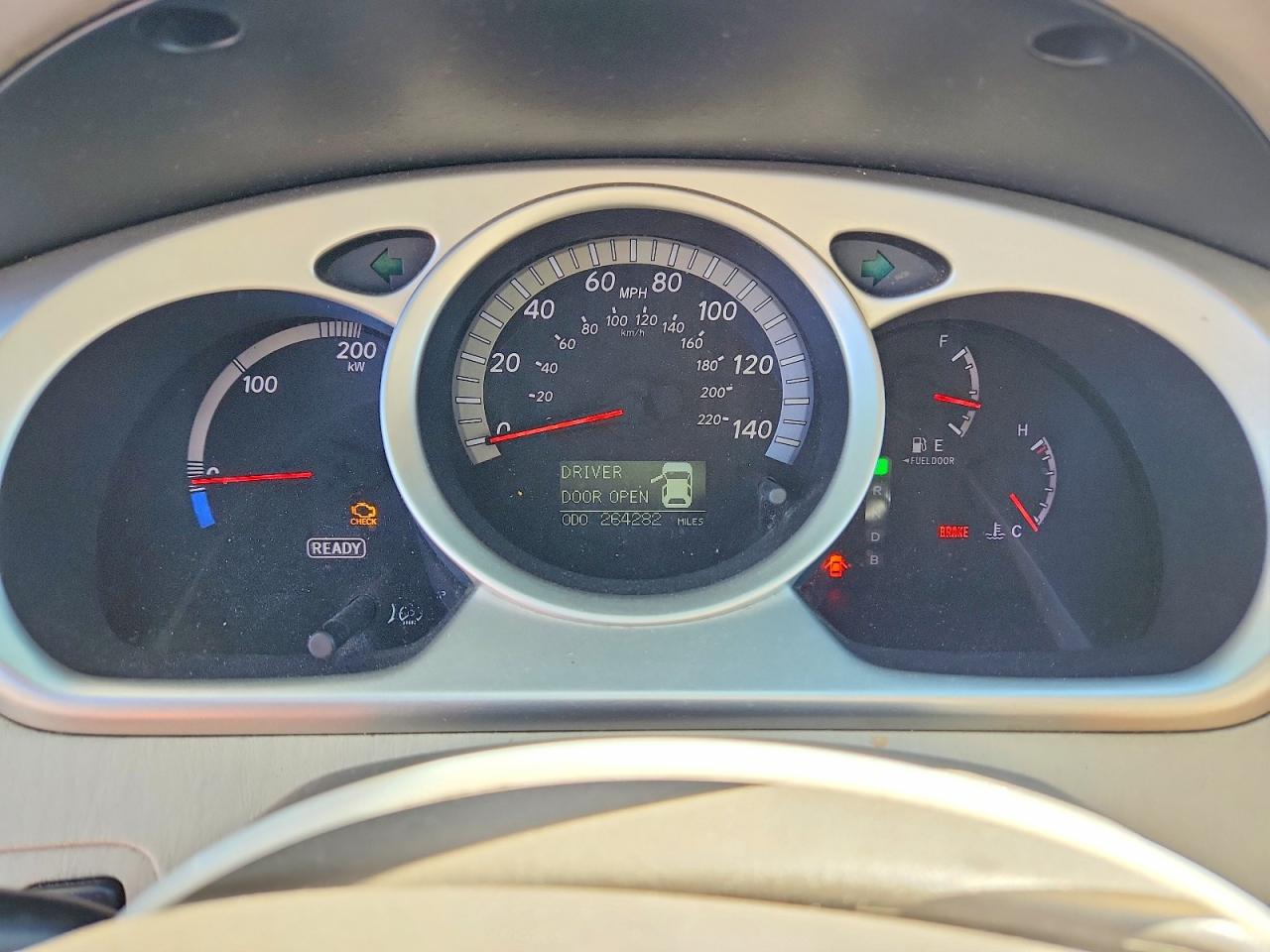 Toyota Highlander Hybrid