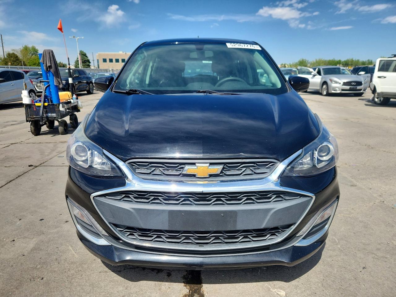 Chevrolet Spark 1lt