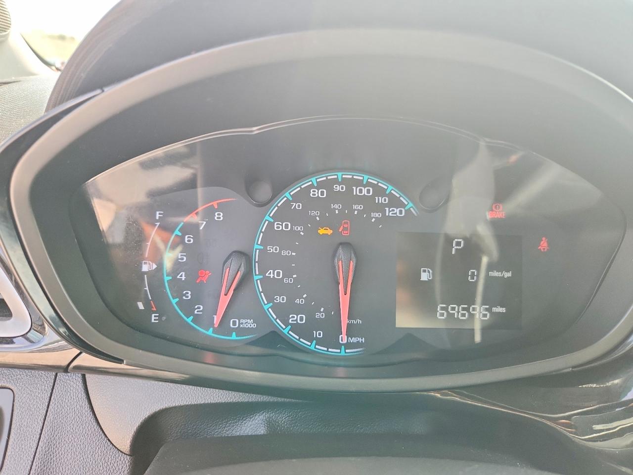 Chevrolet Spark 1lt