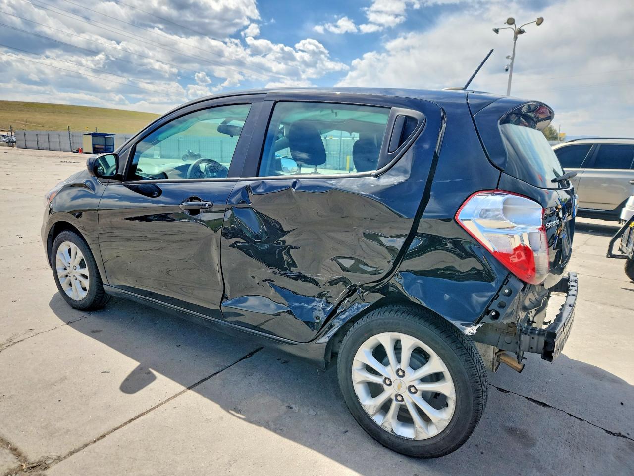 Chevrolet Spark 1lt