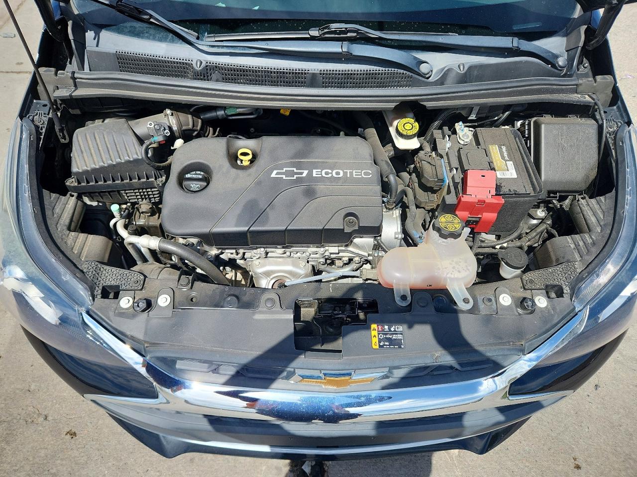 Chevrolet Spark 1lt