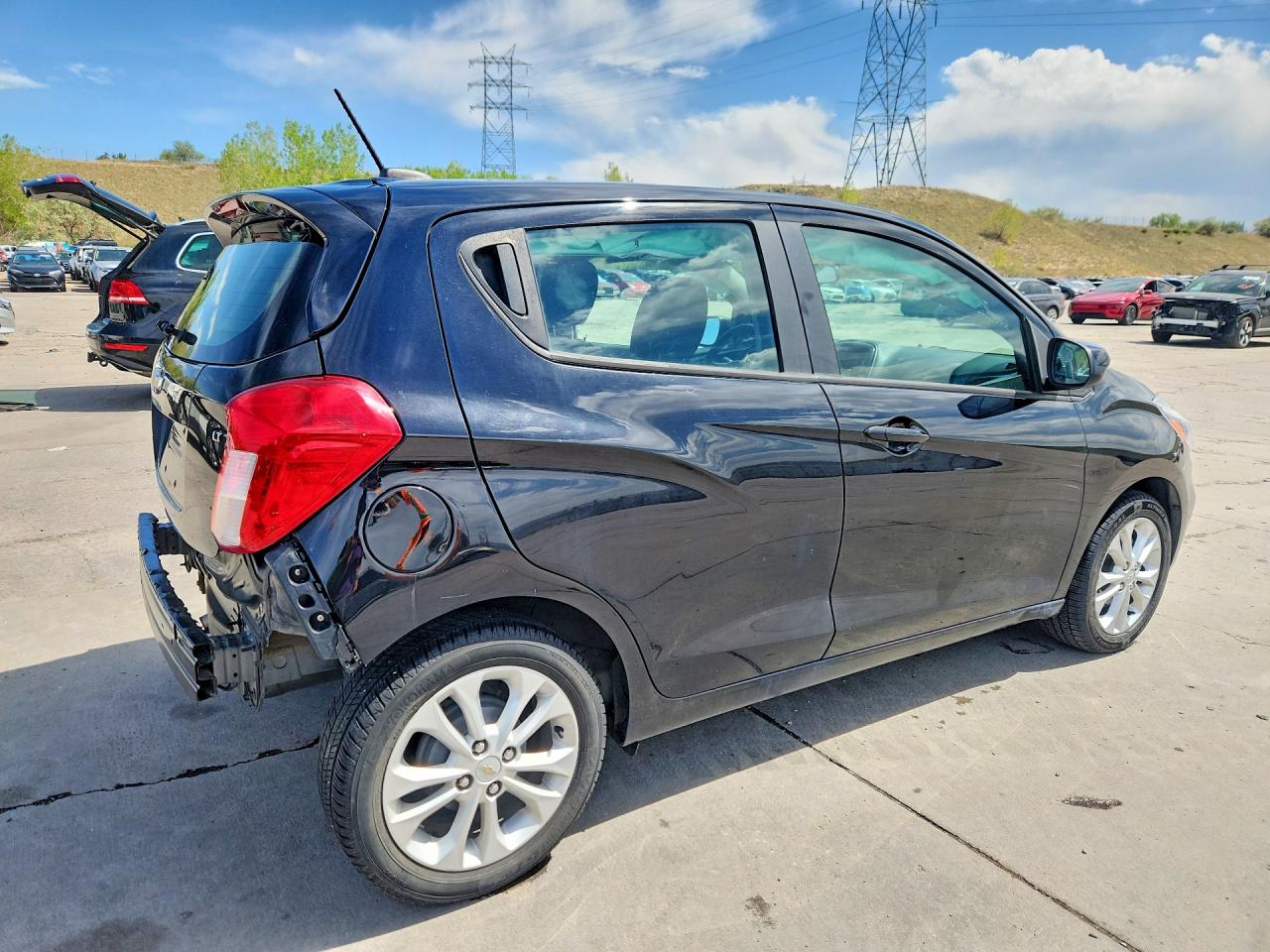 Chevrolet Spark 1lt