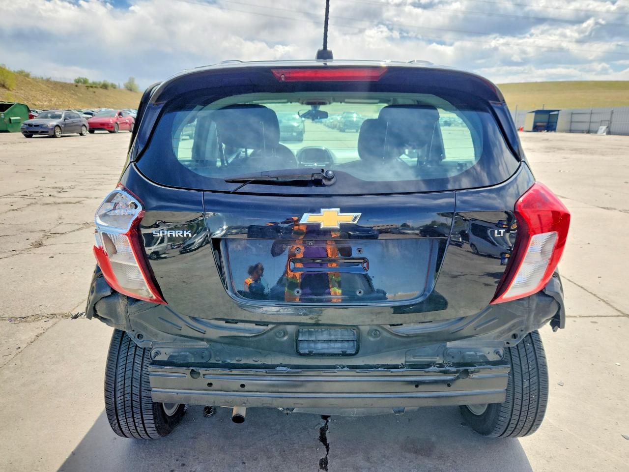 Chevrolet Spark 1lt