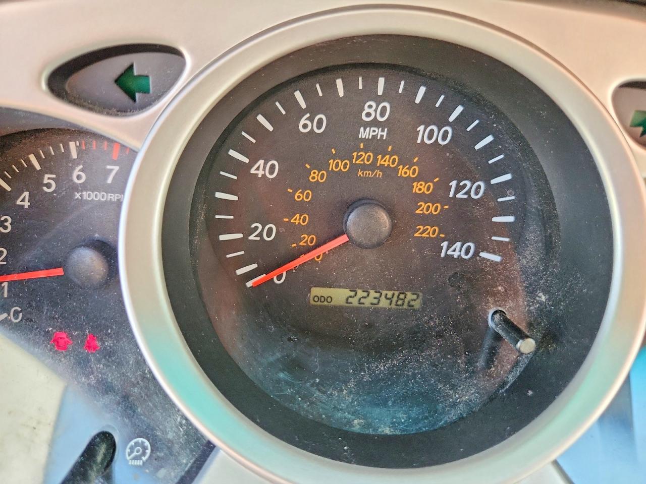 Toyota Highlander Base