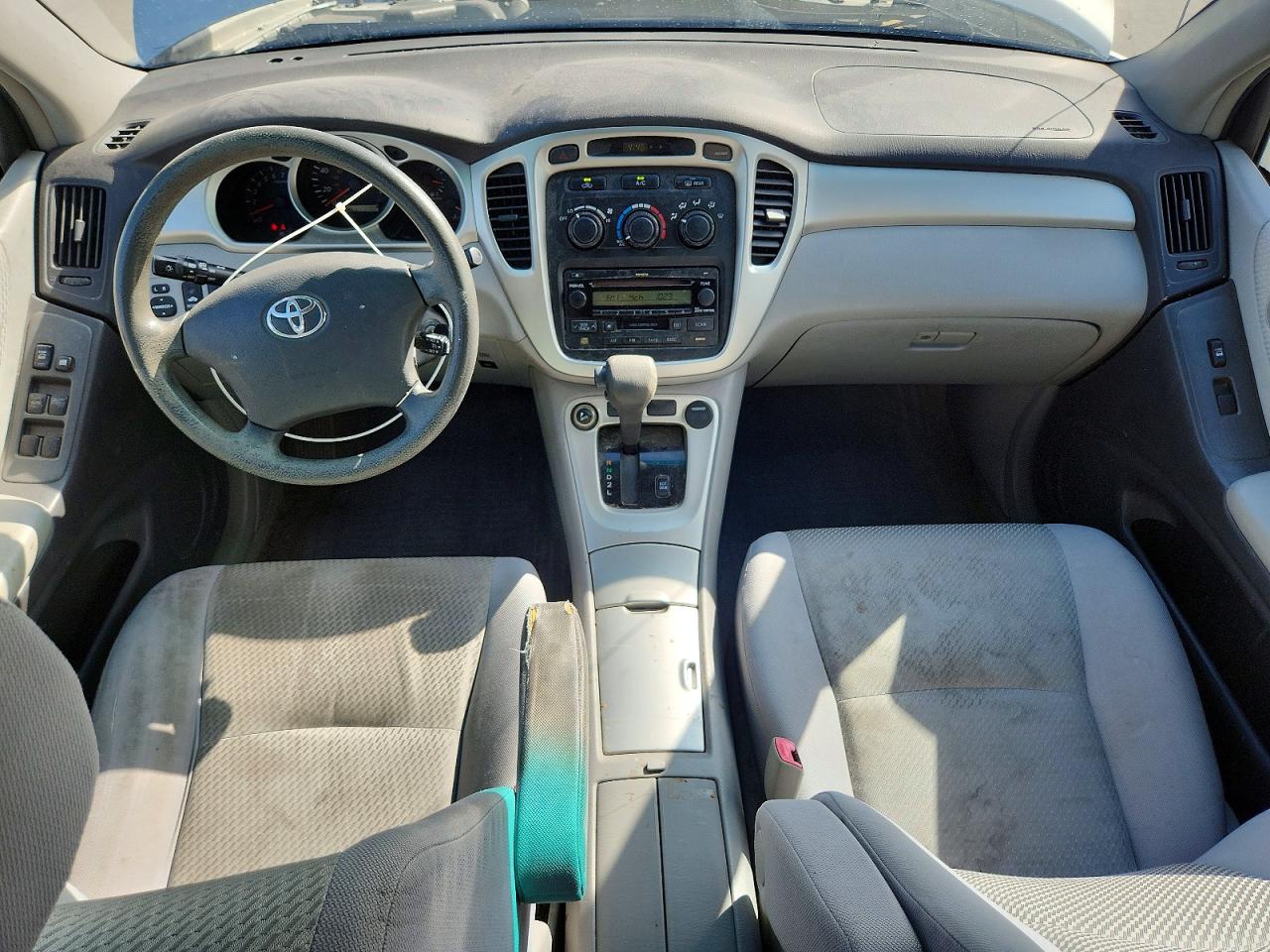 Toyota Highlander Base