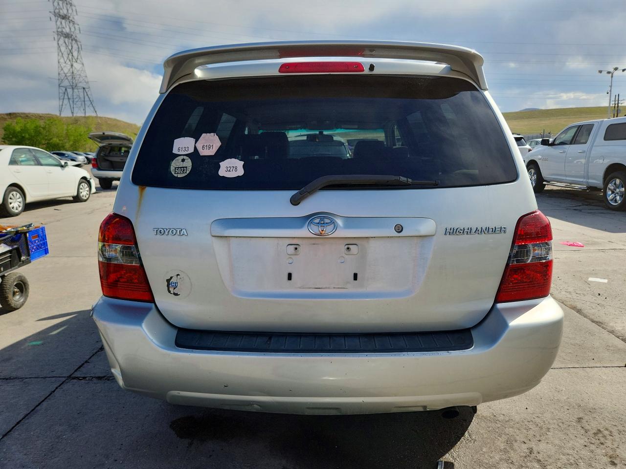 Toyota Highlander Base