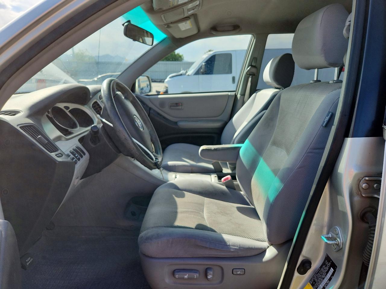 Toyota Highlander Base