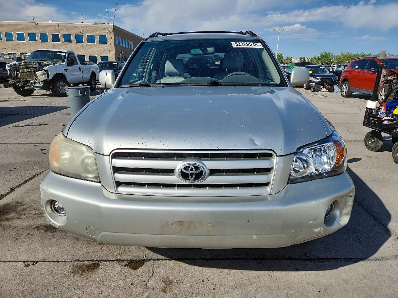 Toyota Highlander Base