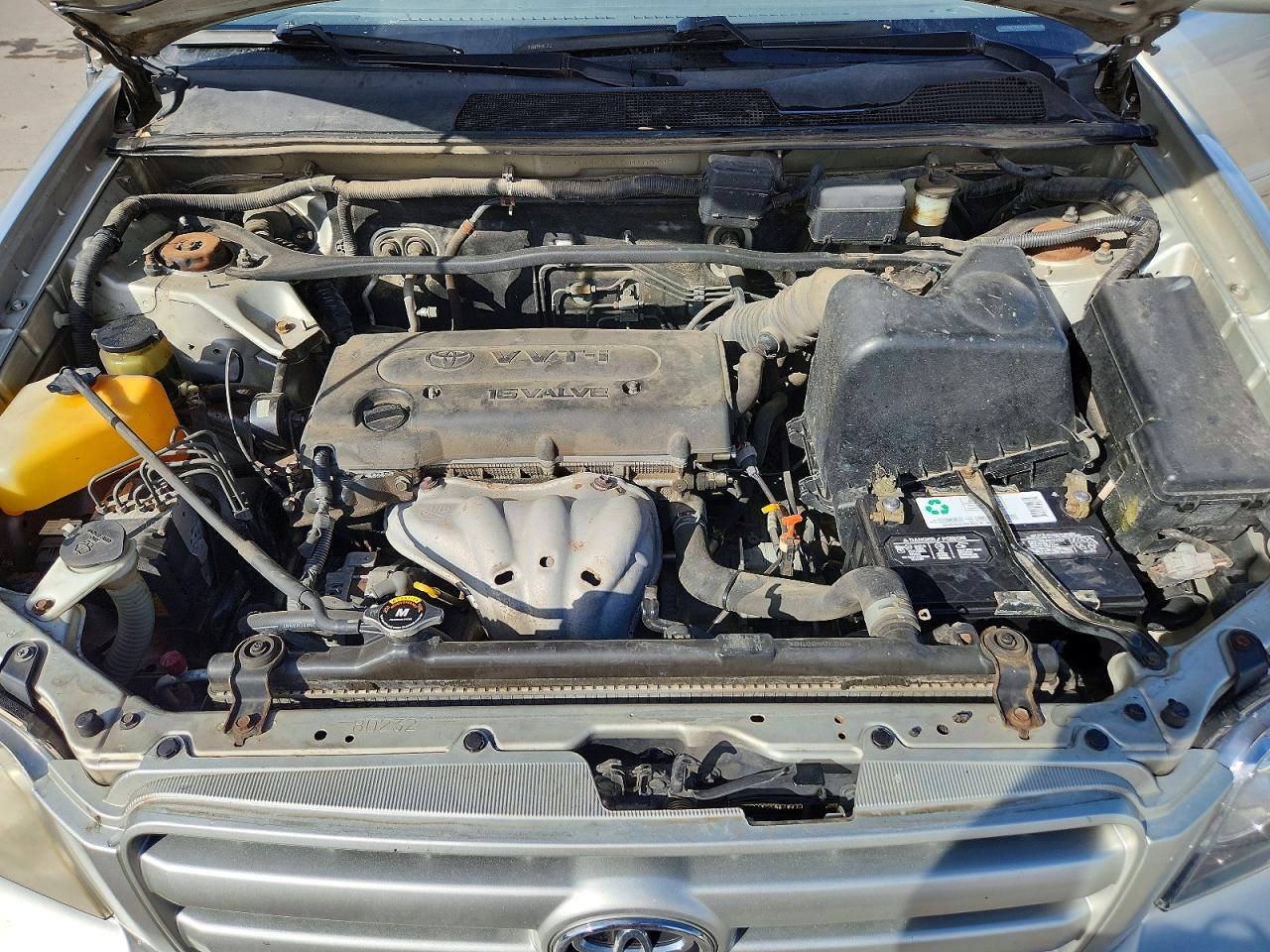Toyota Highlander Base