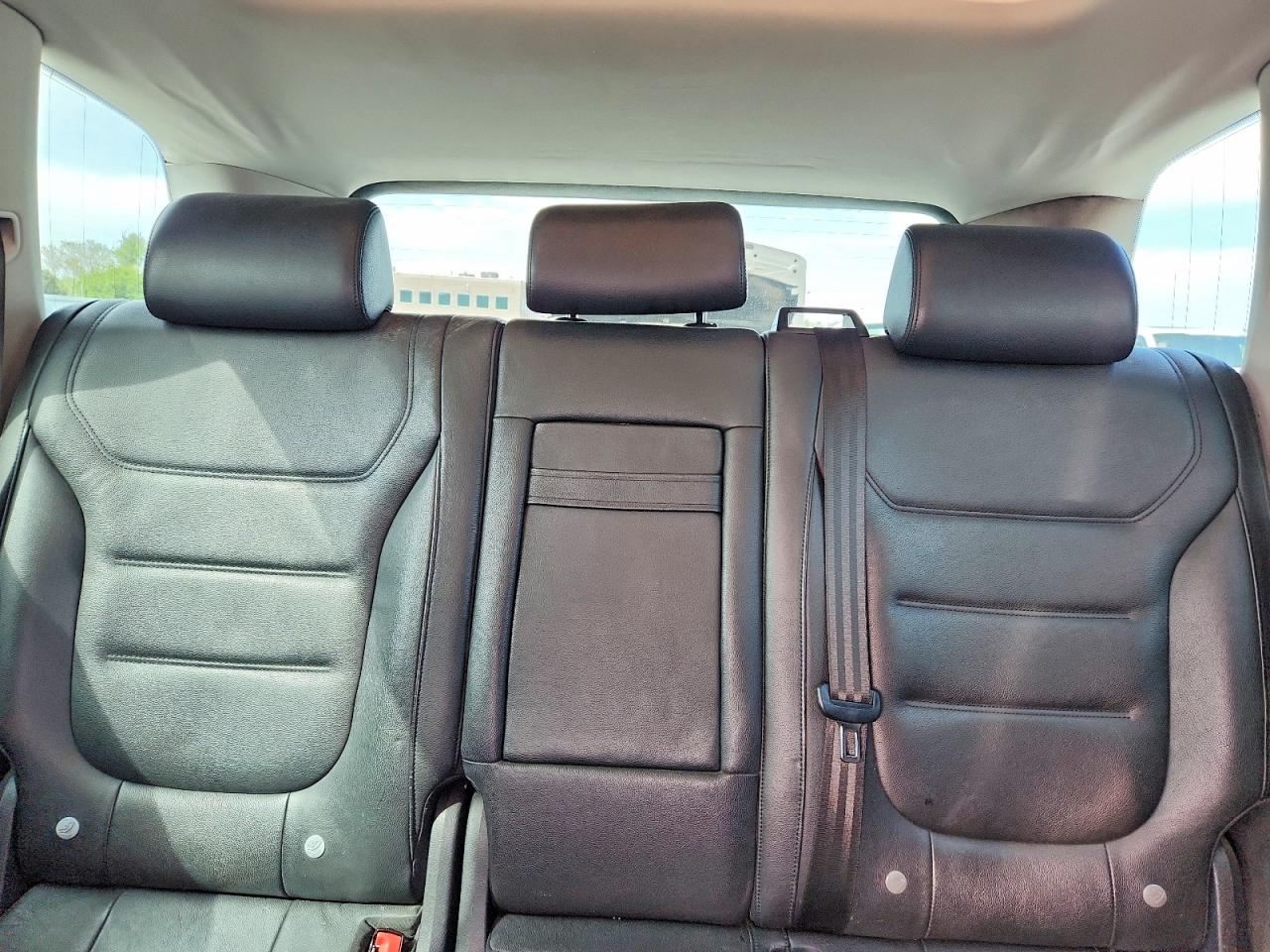 Volkswagen Touareg V6 Tdi