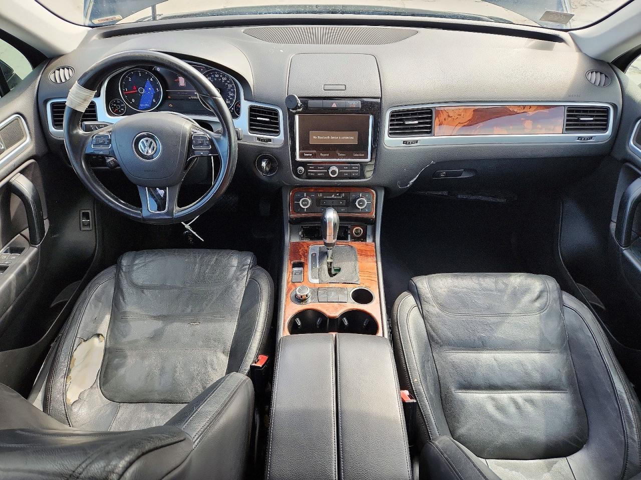 Volkswagen Touareg V6 Tdi