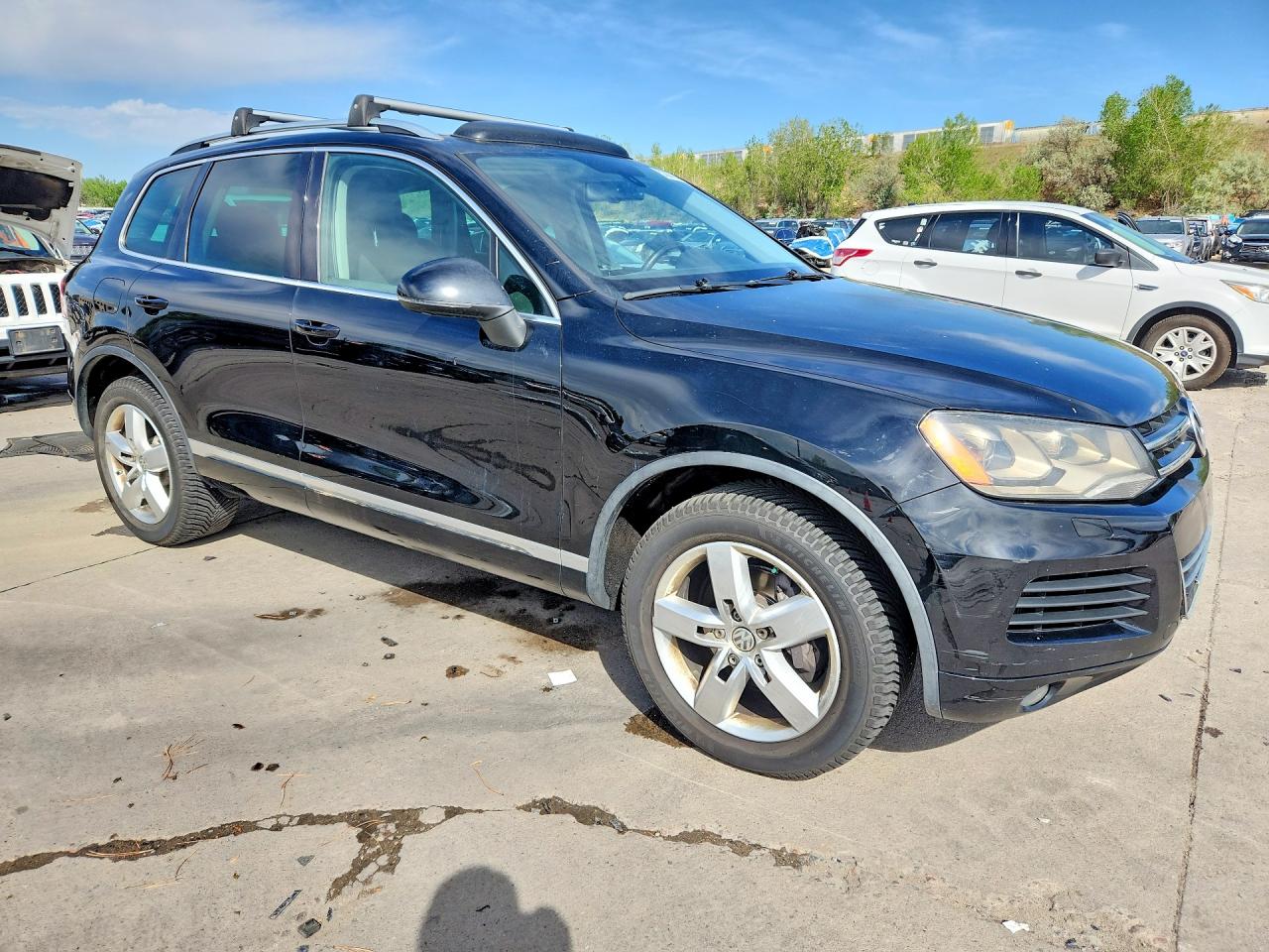 Volkswagen Touareg V6 Tdi