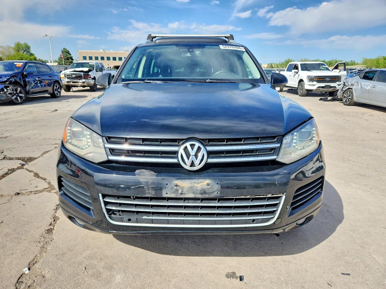 Volkswagen Touareg V6 Tdi