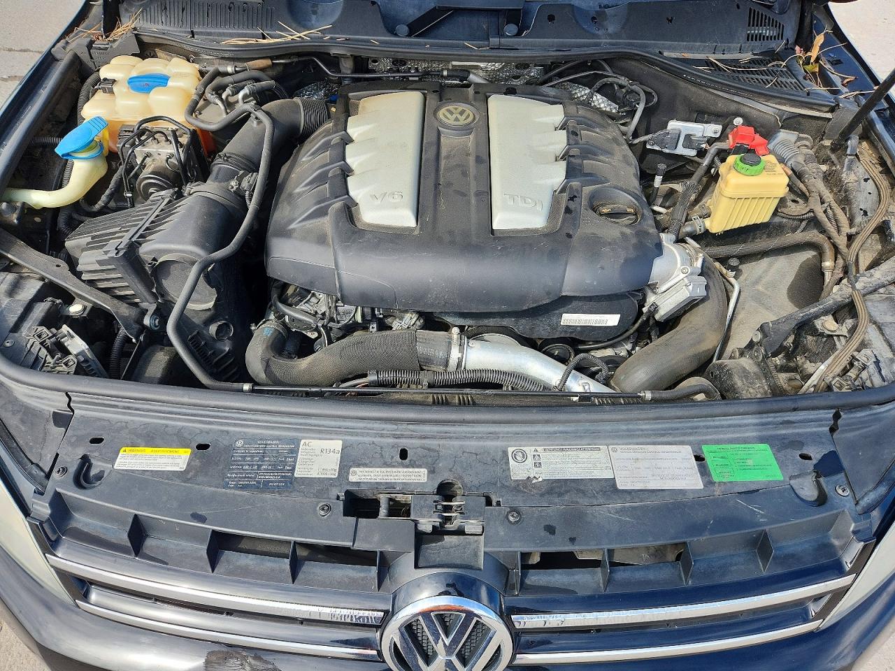 Volkswagen Touareg V6 Tdi