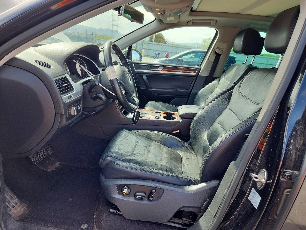Volkswagen Touareg V6 Tdi