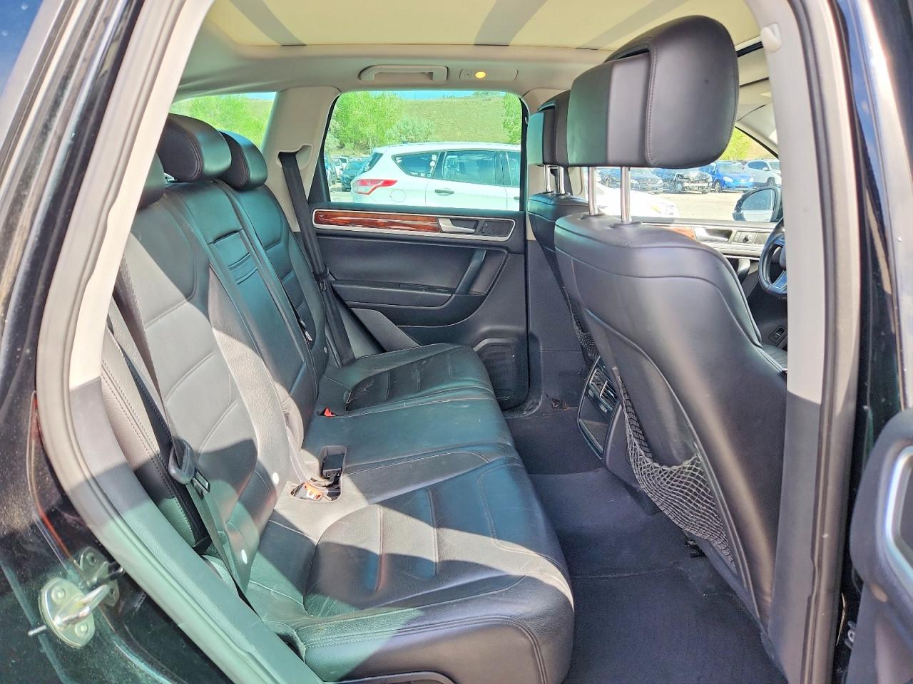 Volkswagen Touareg V6 Tdi