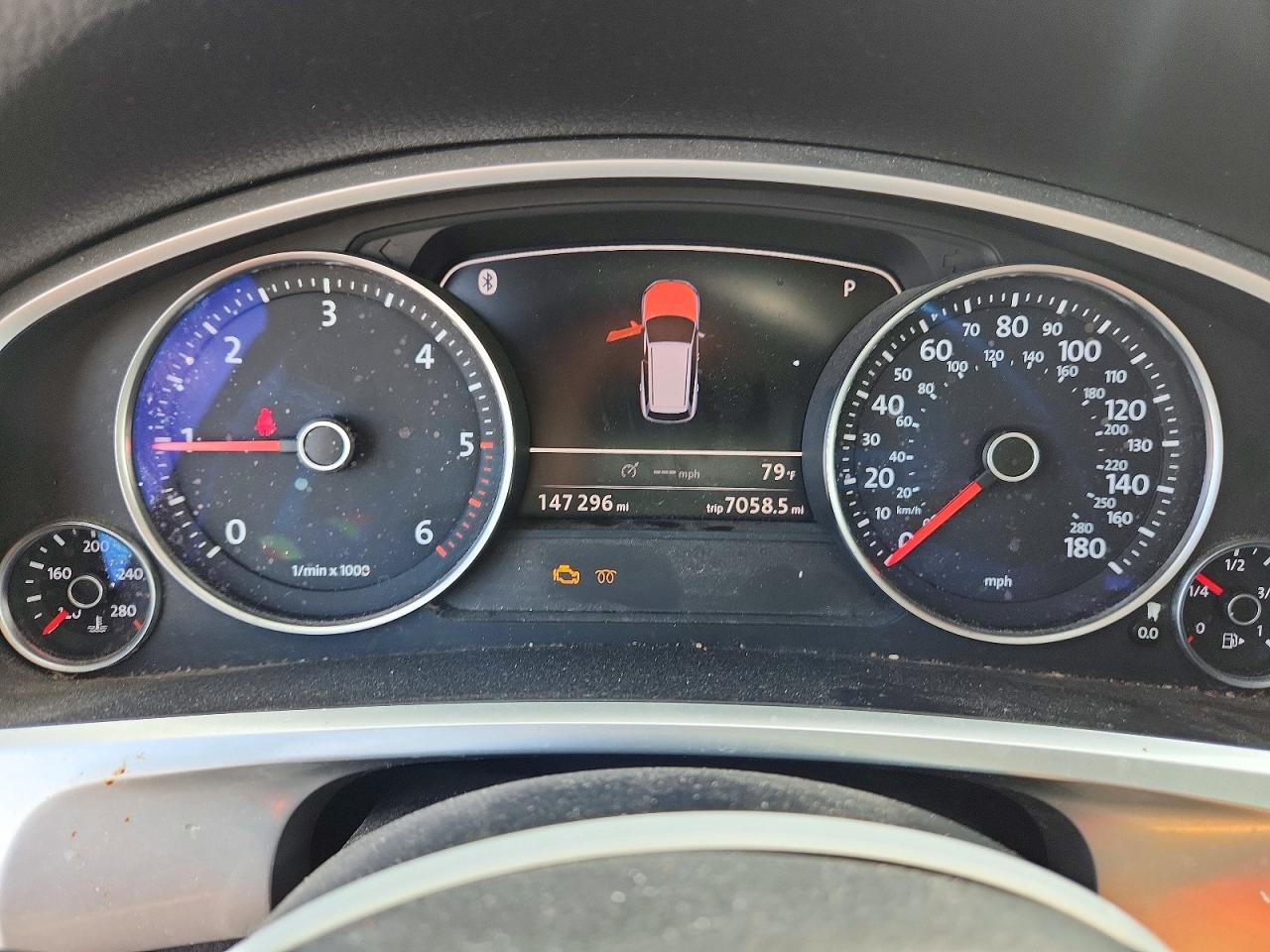 Volkswagen Touareg V6 Tdi