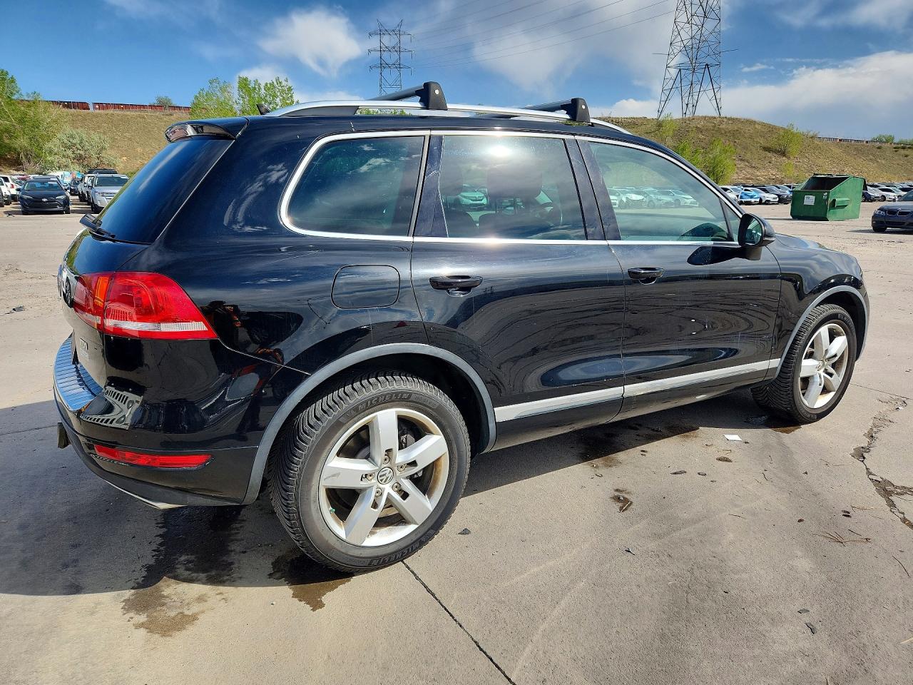 Volkswagen Touareg V6 Tdi