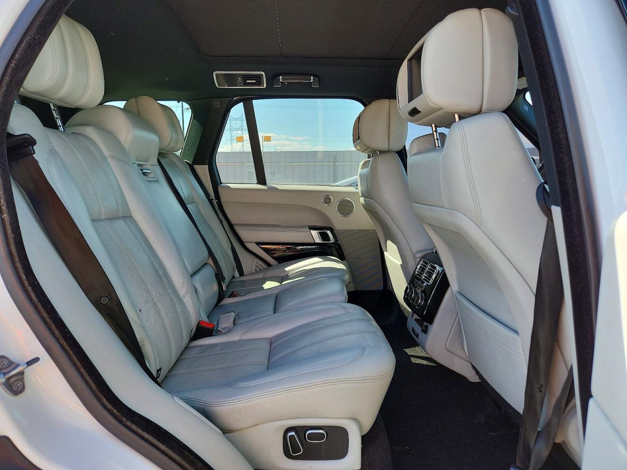 Land Rover Range Rover Supercharged
