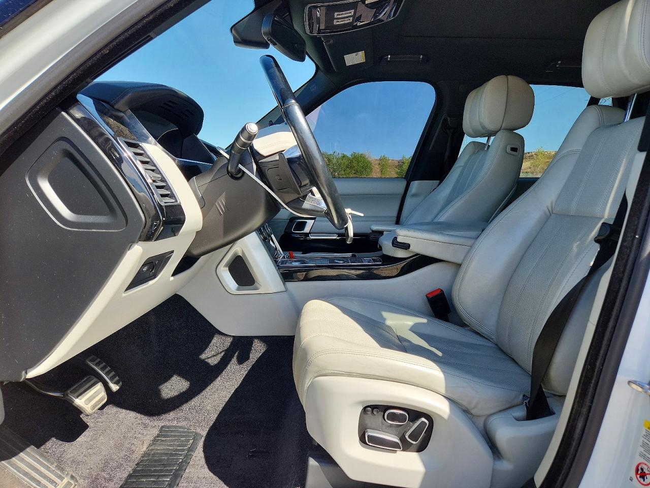 Land Rover Range Rover Supercharged