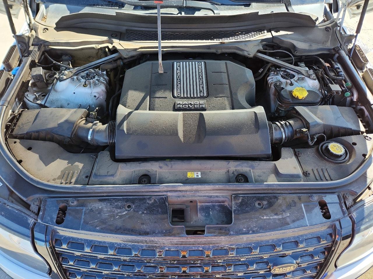 Land Rover Range Rover Supercharged
