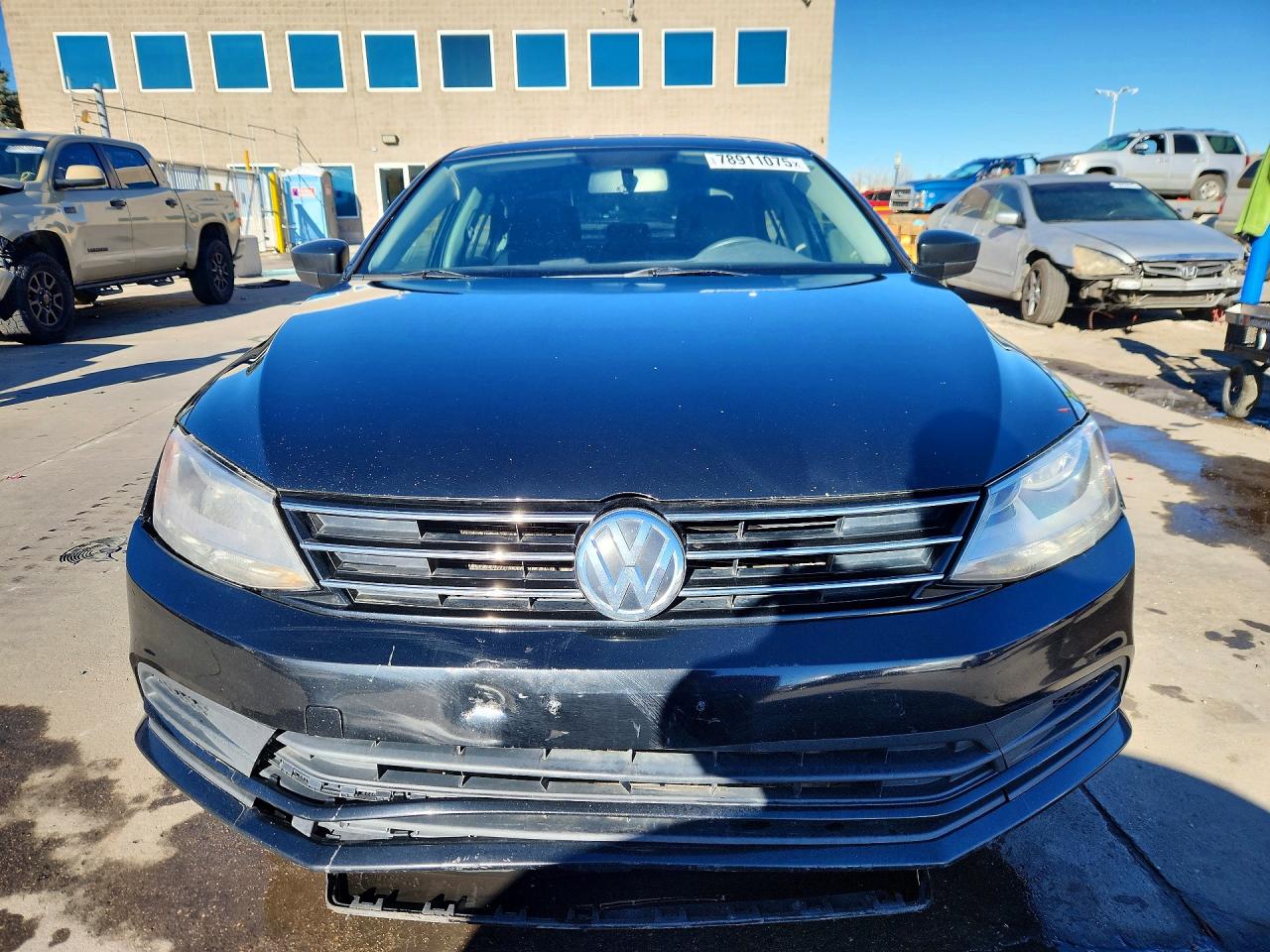 Volkswagen Jetta S