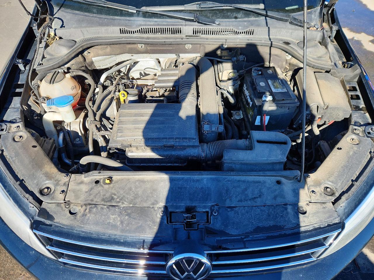Volkswagen Jetta S
