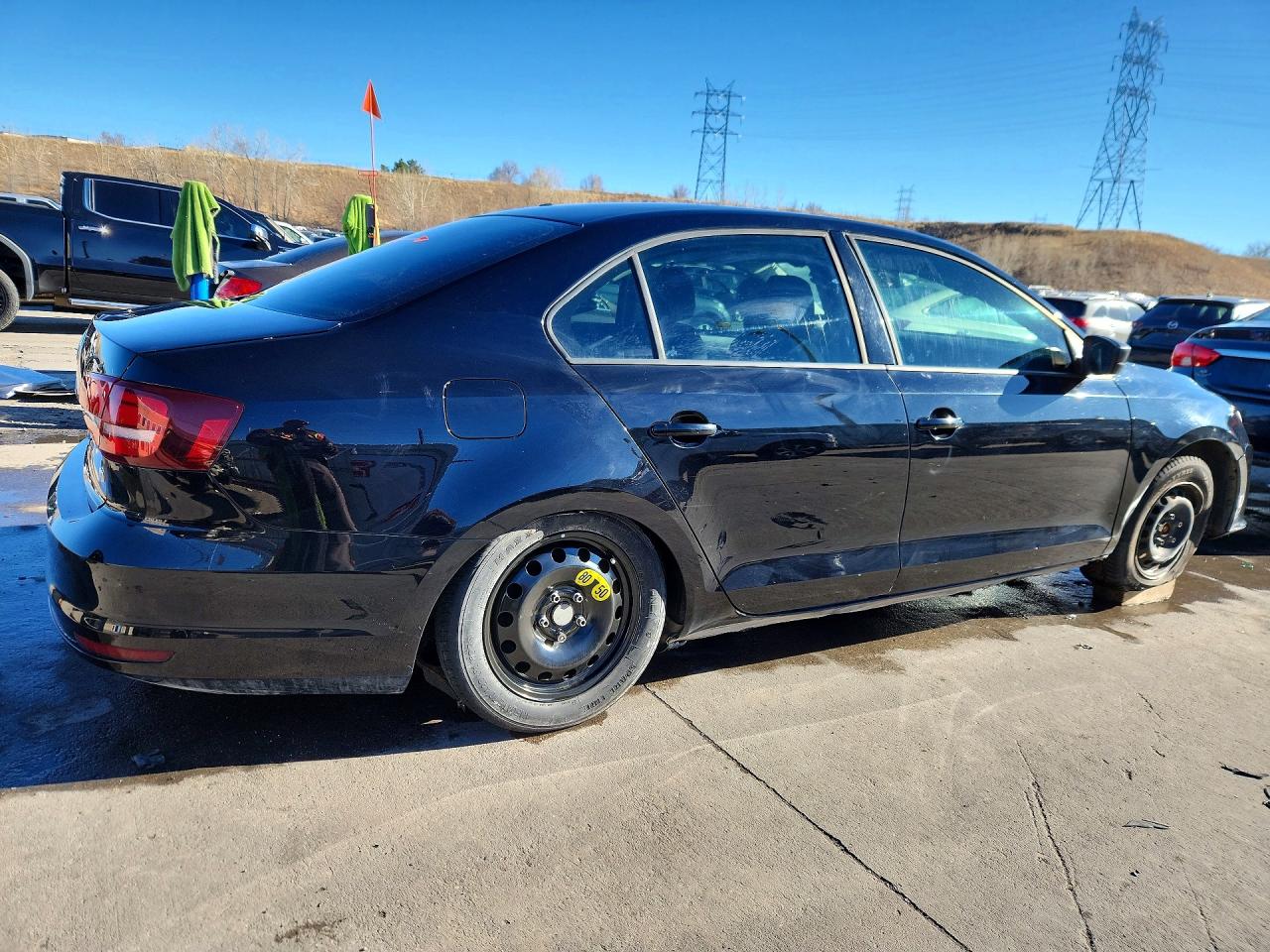 Volkswagen Jetta S