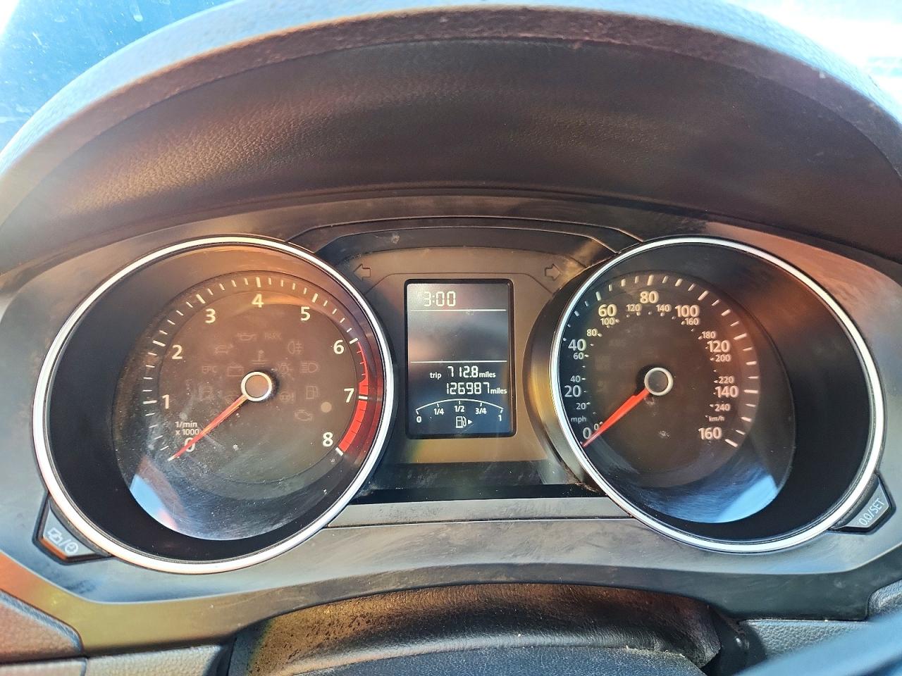 Volkswagen Jetta S