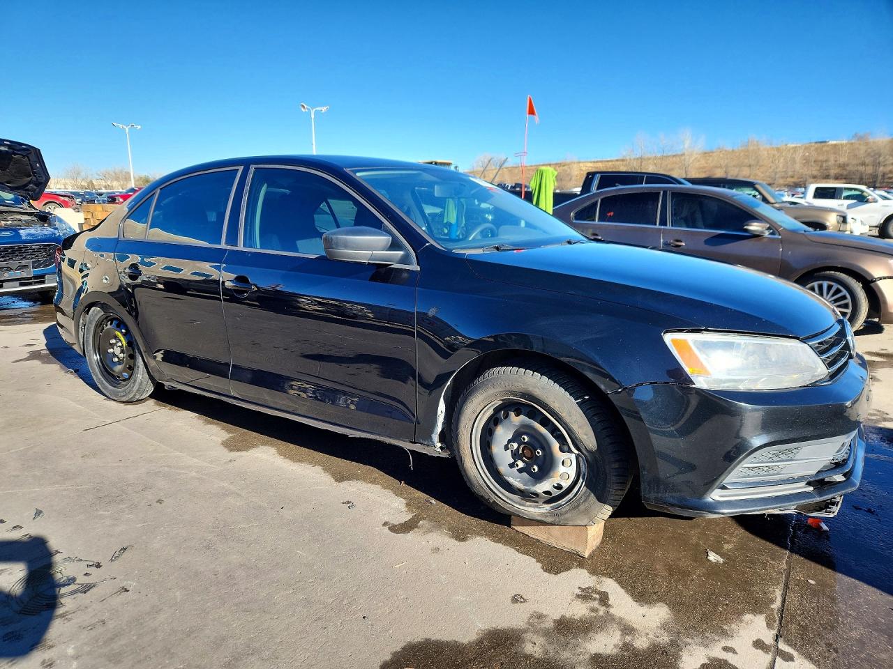 Volkswagen Jetta S