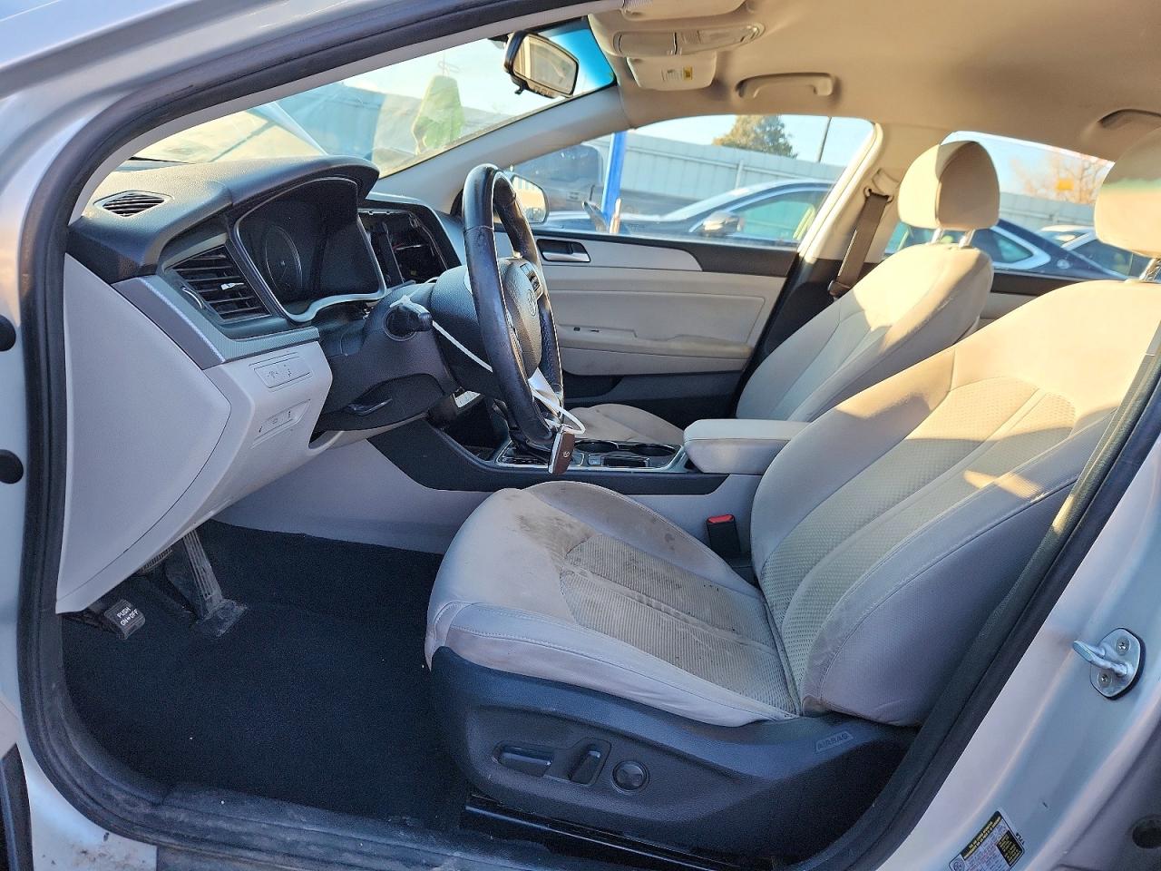 Hyundai SONATA Sel