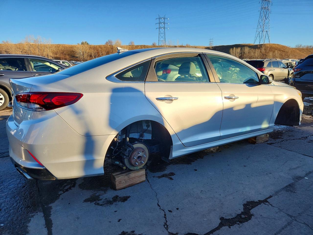 Hyundai SONATA Sel