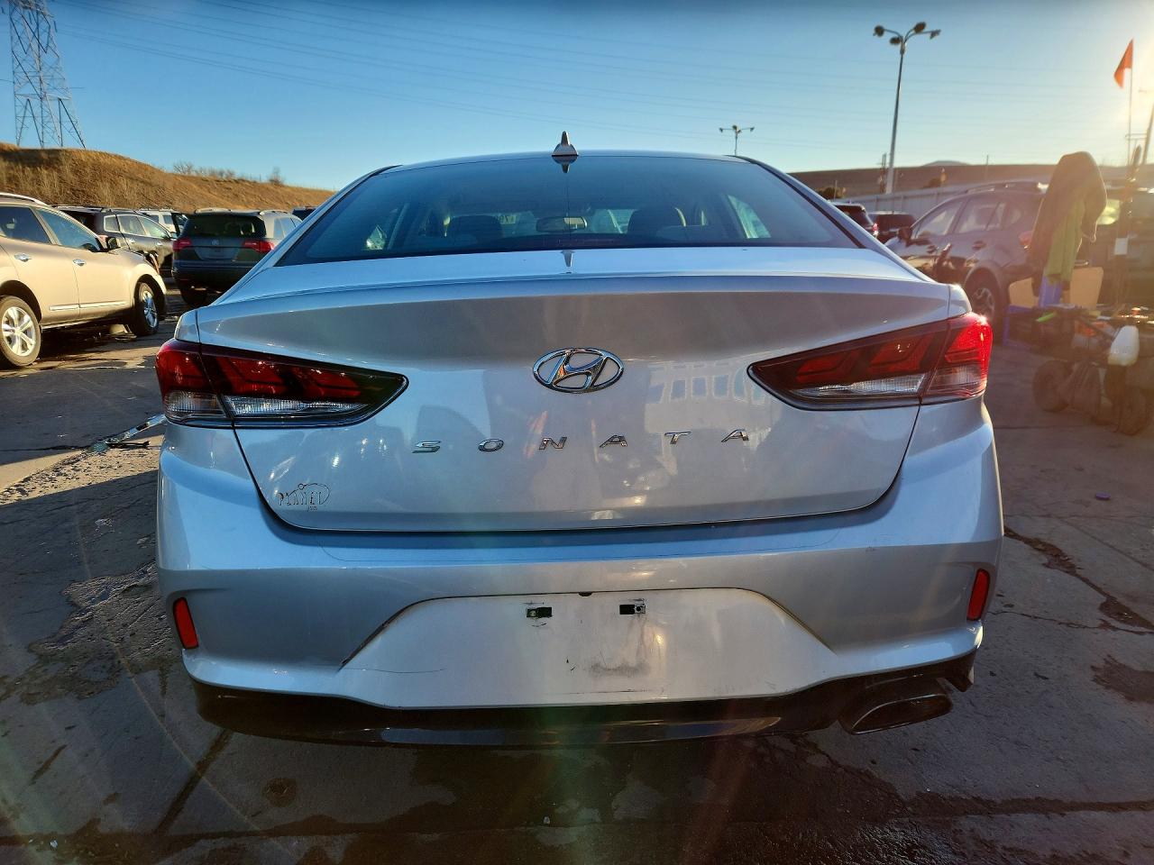 Hyundai SONATA Sel