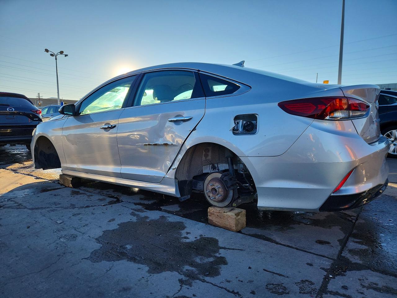 Hyundai SONATA Sel
