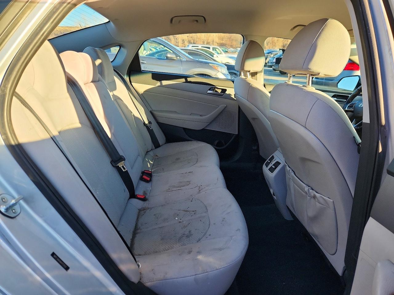 Hyundai SONATA Sel