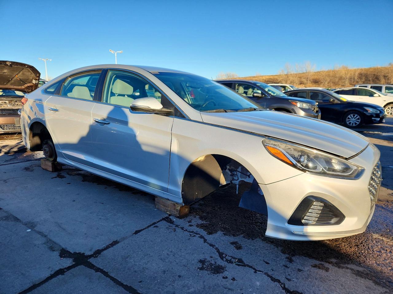 Hyundai SONATA Sel