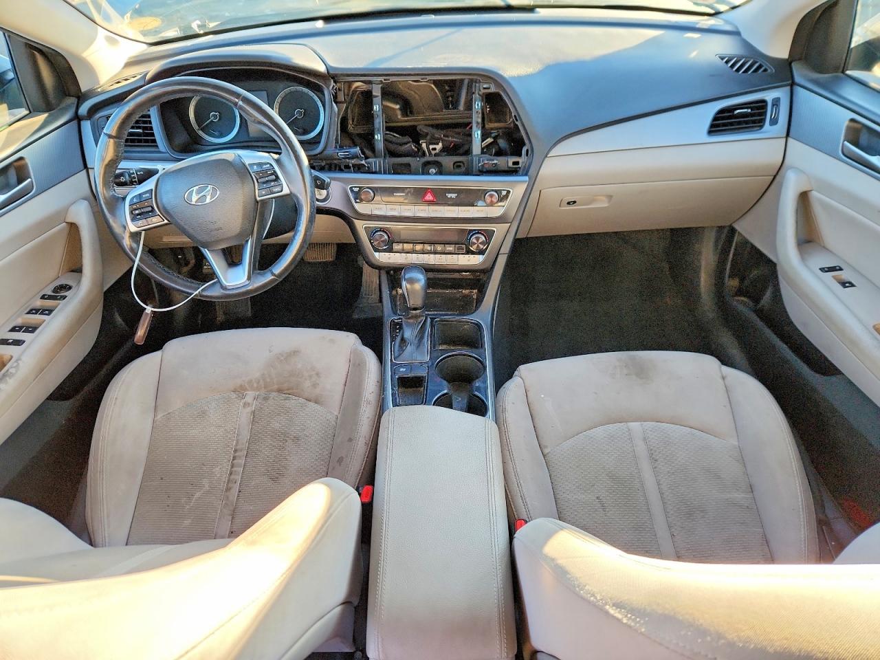Hyundai SONATA Sel