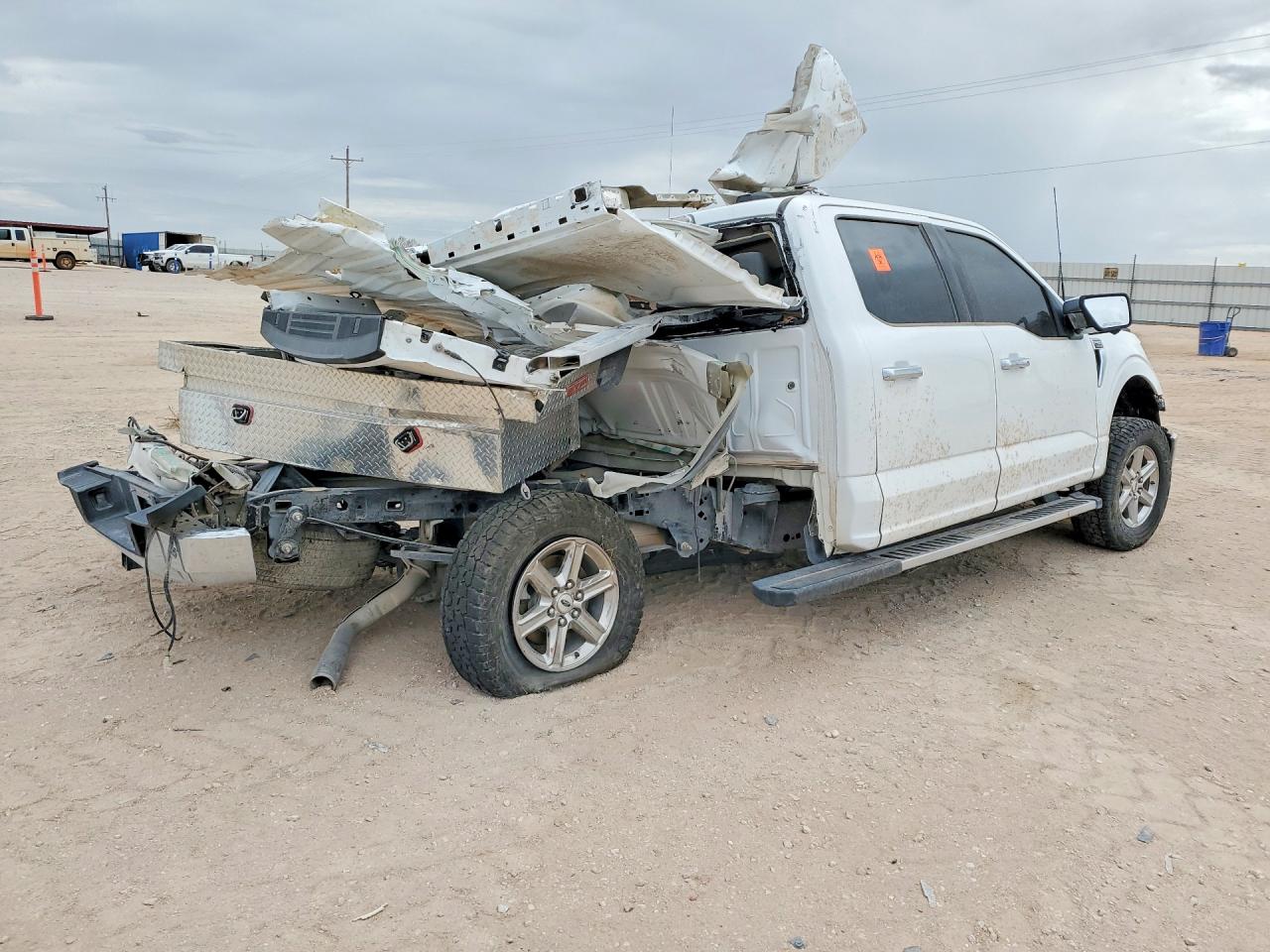 Ford F-150 Xlt