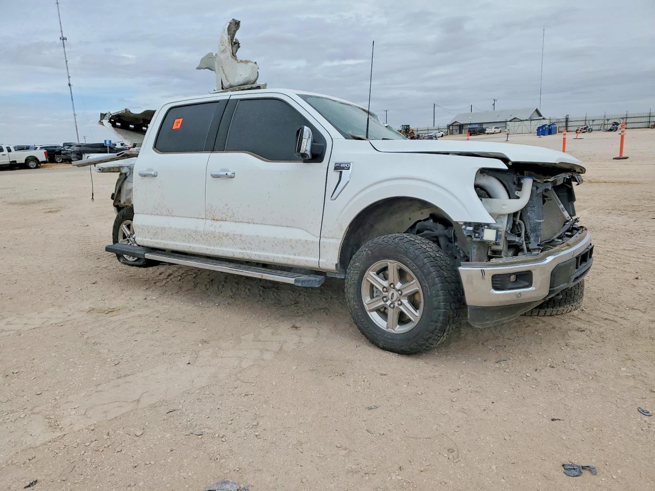 Ford F-150 Xlt