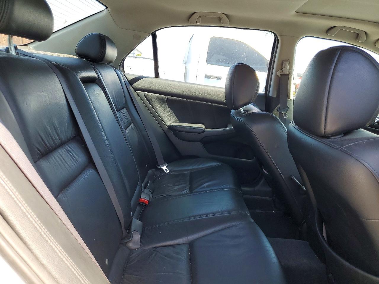 Honda Accord Ex