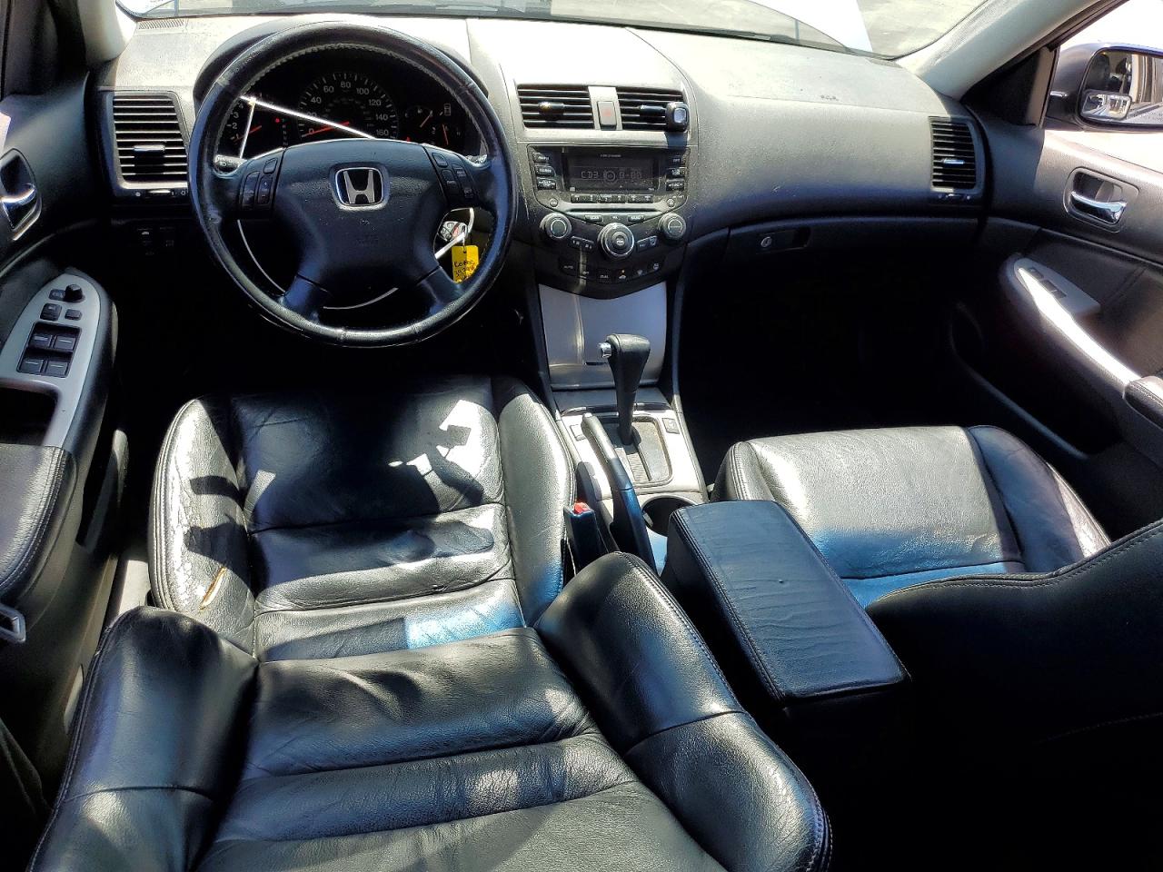 Honda Accord Ex