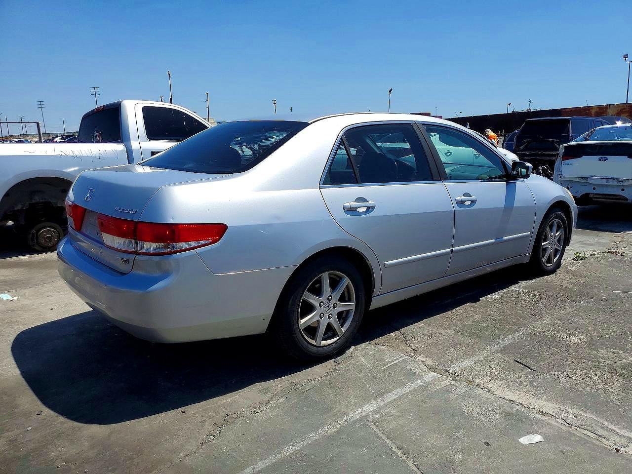 Honda Accord Ex