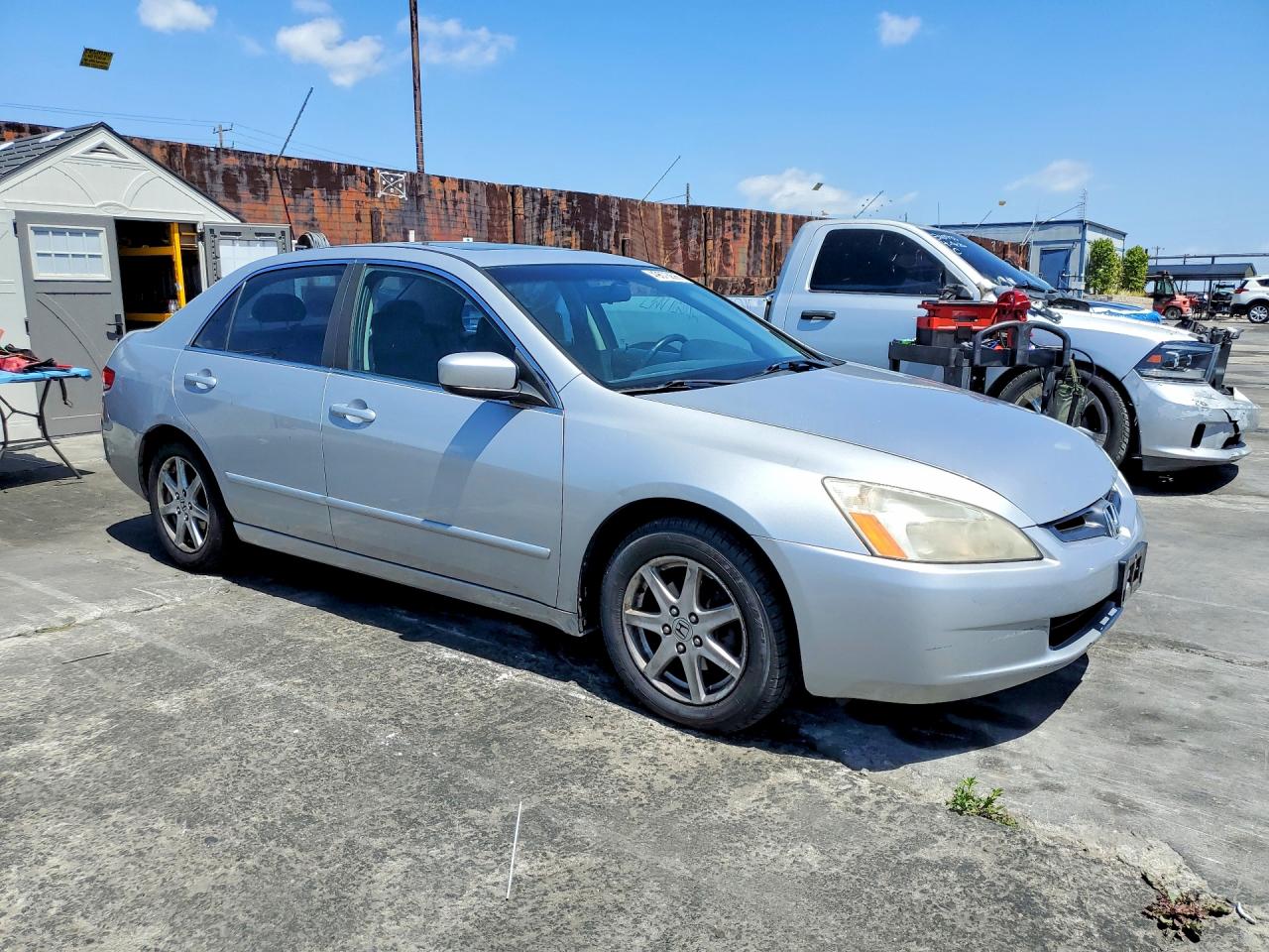 Honda Accord Ex