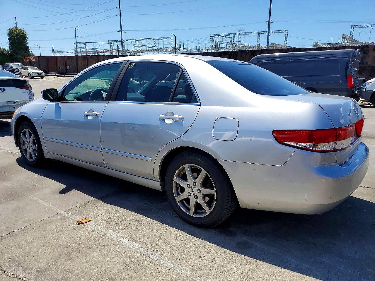 Honda Accord Ex