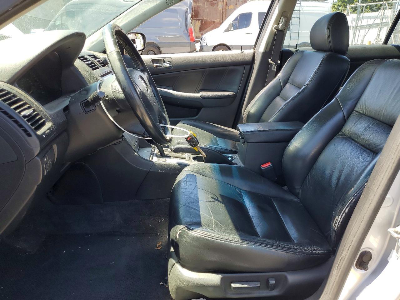 Honda Accord Ex