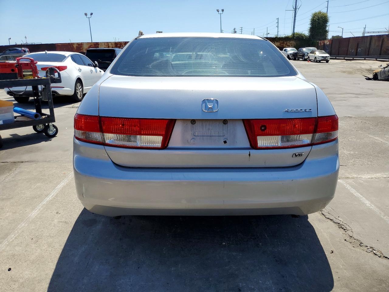 Honda Accord Ex