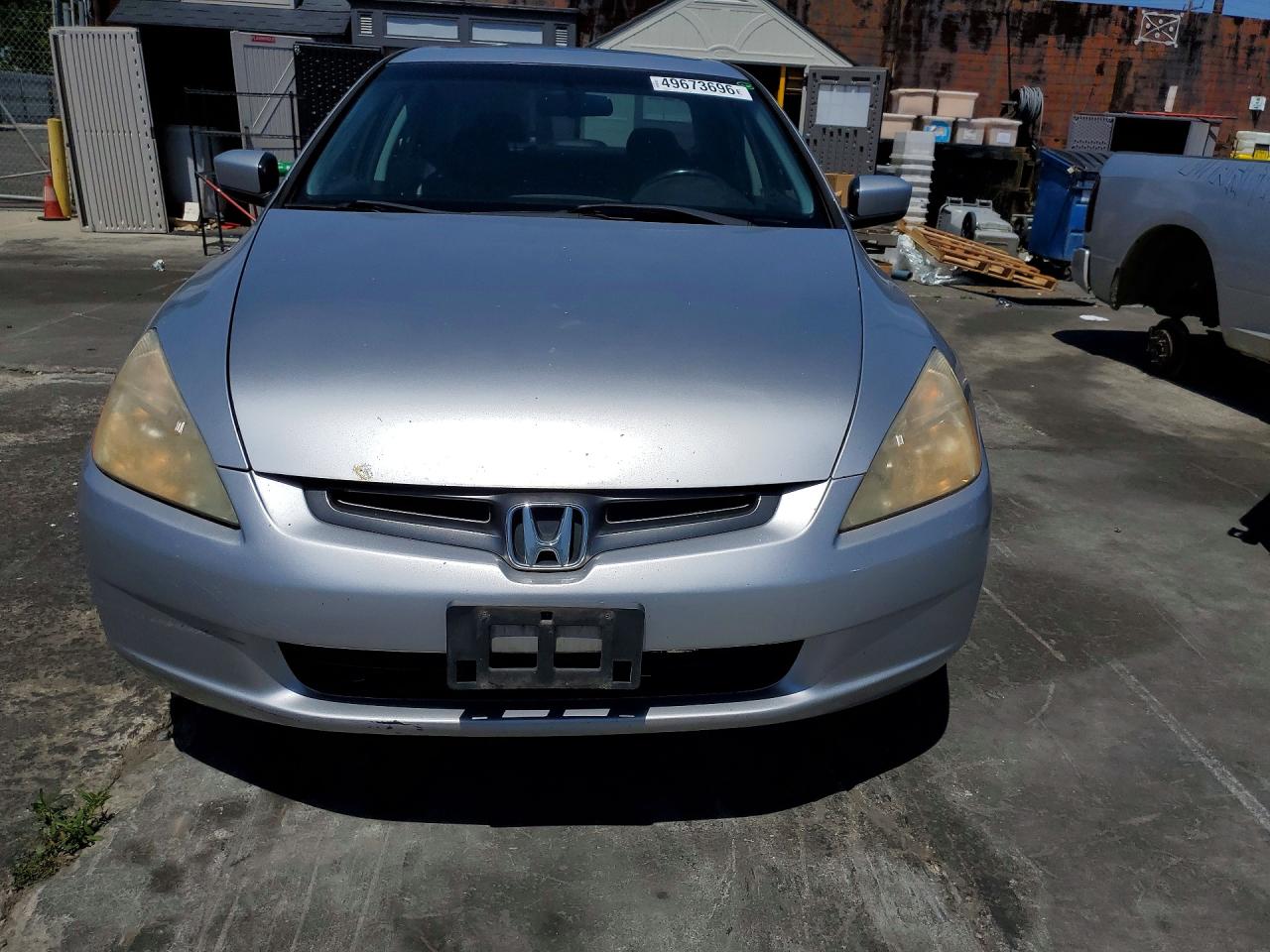 Honda Accord Ex